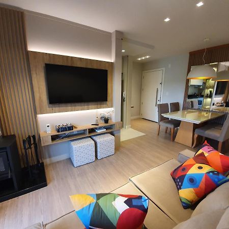 Temporada Gramado E Canela- Apartamento Centro Campos De Canella II מראה חיצוני תמונה