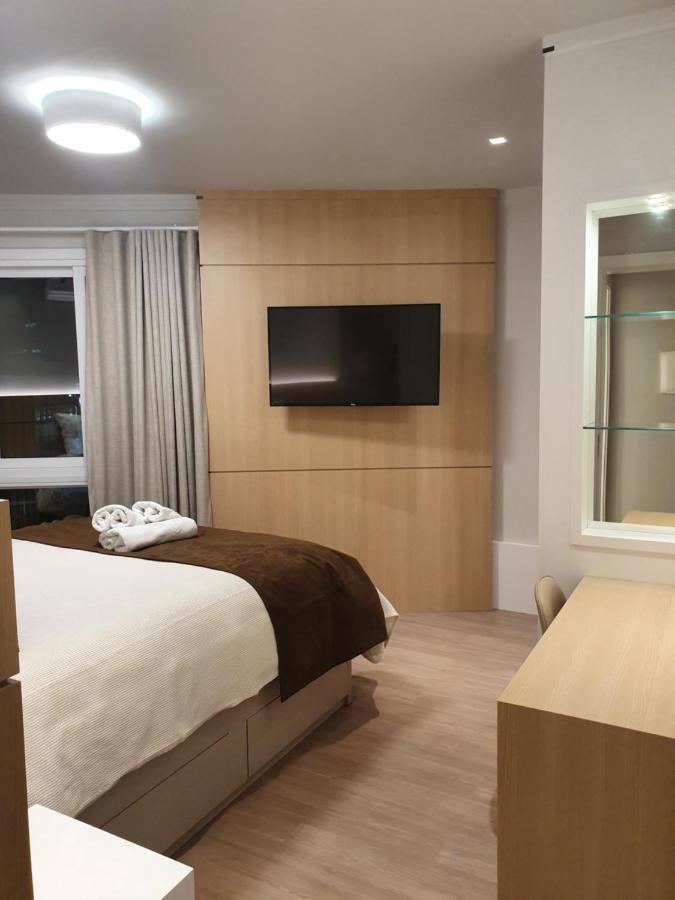 Temporada Gramado E Canela- Apartamento Centro Campos De Canella II מראה חיצוני תמונה