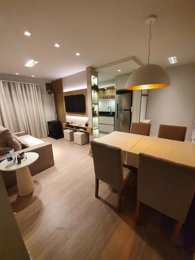 Temporada Gramado E Canela- Apartamento Centro Campos De Canella II מראה חיצוני תמונה