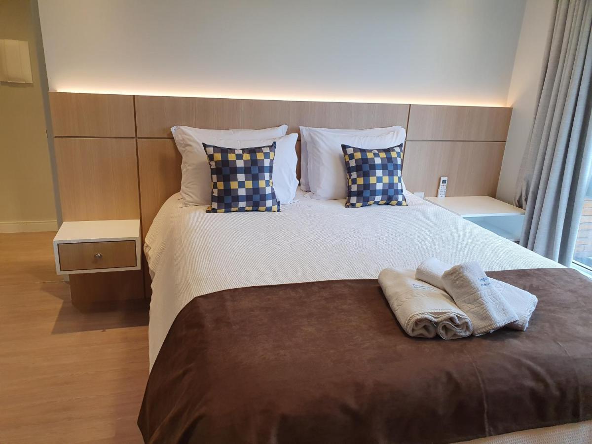 Temporada Gramado E Canela- Apartamento Centro Campos De Canella II מראה חיצוני תמונה